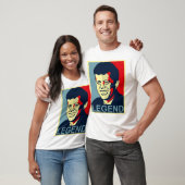 T-shirt jfk, une légende vraie (Unisexe)
