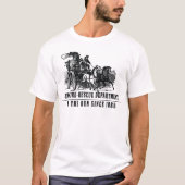 T-shirt JFRD "En course depuis 1886" (Devant)
