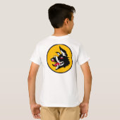 T-SHIRT JG300 (Dos entier)