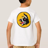 T-SHIRT JG300 (Dos)
