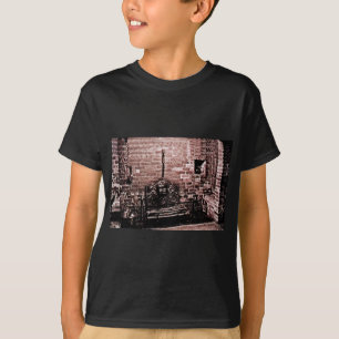 T-shirt jGibne de cheminée de Stratford-sur-Avon