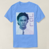 T-shirt JGL Joseph Gordon Levitt (Design devant)