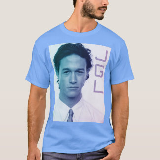T-shirt JGL Joseph Gordon Levitt