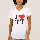 T-shirt JheartTT (Devant)