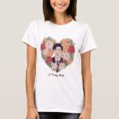 T-shirt Ji Chang Wook (Devant)