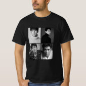 T-shirt Ji Chang wook (Devant)