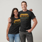 T-shirt Jibaro Boricua Puertorriqueño (Unisexe)