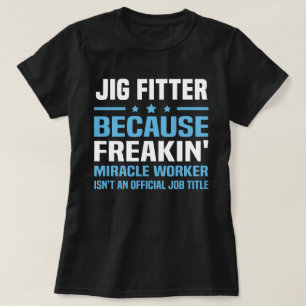 T-shirt Jig Fitter