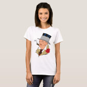T-shirt Jiggs (Devant entier)