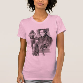 T-shirt jigoro-Kano