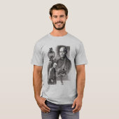T-shirt jigoro-Kano (Devant entier)