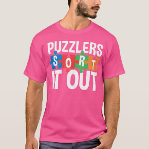 T-shirt Jigsaw Puz