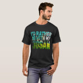 T-shirt Jigsaw T Shirt (Devant entier)