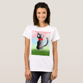 T-shirt Jiji (Devant entier)