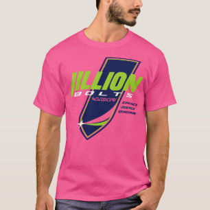 T-shirt Jillion Bolts Company