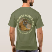 T-shirt Jim Corbett NP (Dos)