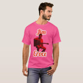 T-shirt Jim Croce (Devant entier)