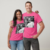 T-shirt Jim Croce - Paix (Unisexe)