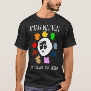 T-shirt Jim Henson Imagination