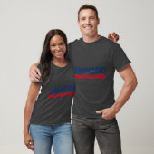 T-shirt Jim Hood (Unisexe)