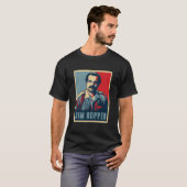 T-shirt Jim Hopper  (Devant entier)