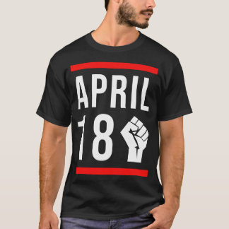 T-shirt Jim Jefferies 18 avril