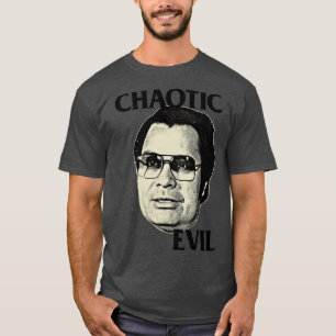 T-shirt Jim Jones Malin chaotique