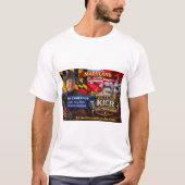 T-Shirt Jim Lawrence (Devant)