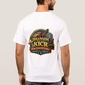 T-Shirt Jim Lawrence (Dos)