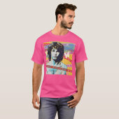 T-shirt Jim Morrison (Devant entier)