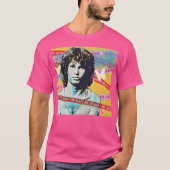 T-shirt Jim Morrison (Devant)