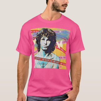 T-shirt Jim Morrison
