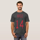 T-shirt Jim Rice (Devant entier)