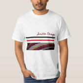 T-shirt Jimette Design (Devant)