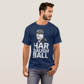 T-shirt JimHarbaugh drôle (Devant entier)