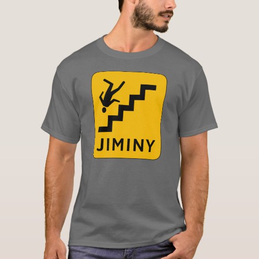 T-shirt Jiminy (Devant)