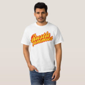 T-shirt Jimmies de bruissement (Devant entier)