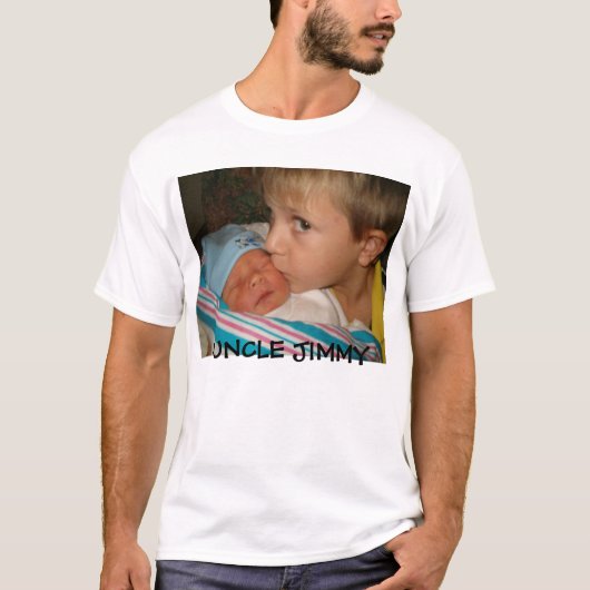 T-shirt jimmy (Devant)