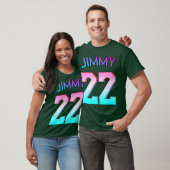 T-shirt Jimmy (Unisexe)