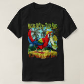 T-shirt Jimmy Buffett Jimmy Buffett Nouveau design (Design devant)
