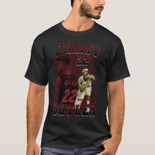 T-shirt Jimmy Butler Bootleg Vintage