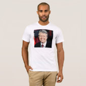 T-shirt Jimmy Carter 39 (Devant entier)