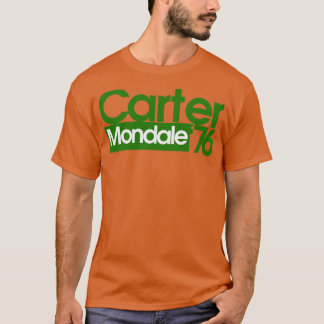 T-shirt Jimmy Carter Mondale 76 Election