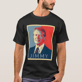 T-shirt Jimmy Cer Portrait