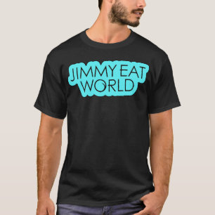 T-shirt Jimmy Eat World