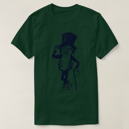 T-shirt Jimmy Peanut (Design devant)