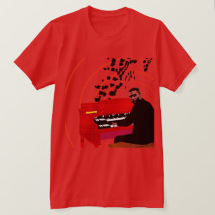 T-shirt Jimmy Smith Master of B3