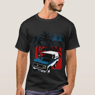 T-shirt Jimmy Squarebody Camion Suburban Blazer Silverado 