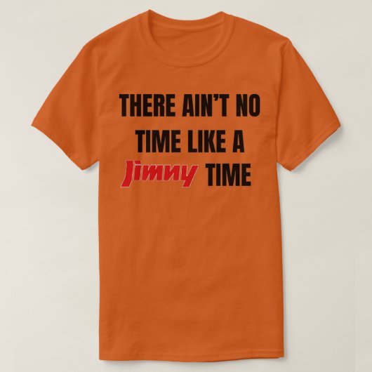 T-shirt Jimny hors route (2) (Design devant)