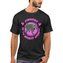 JIMOTHY EST MON ANIMAL SPIRITUEL